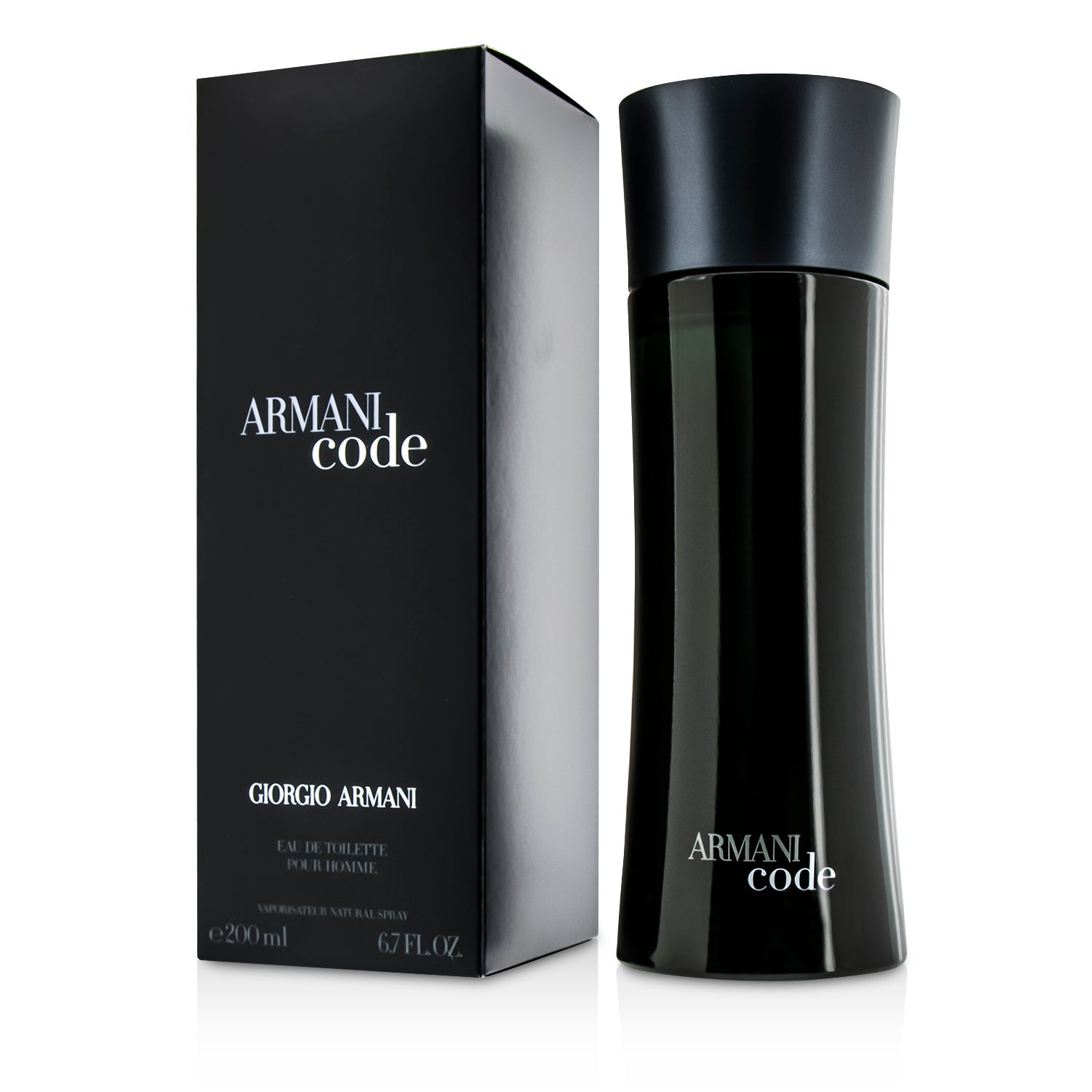 Giorgio Armani Armani Code Eau De Toilette Spray  200ml/6.7oz