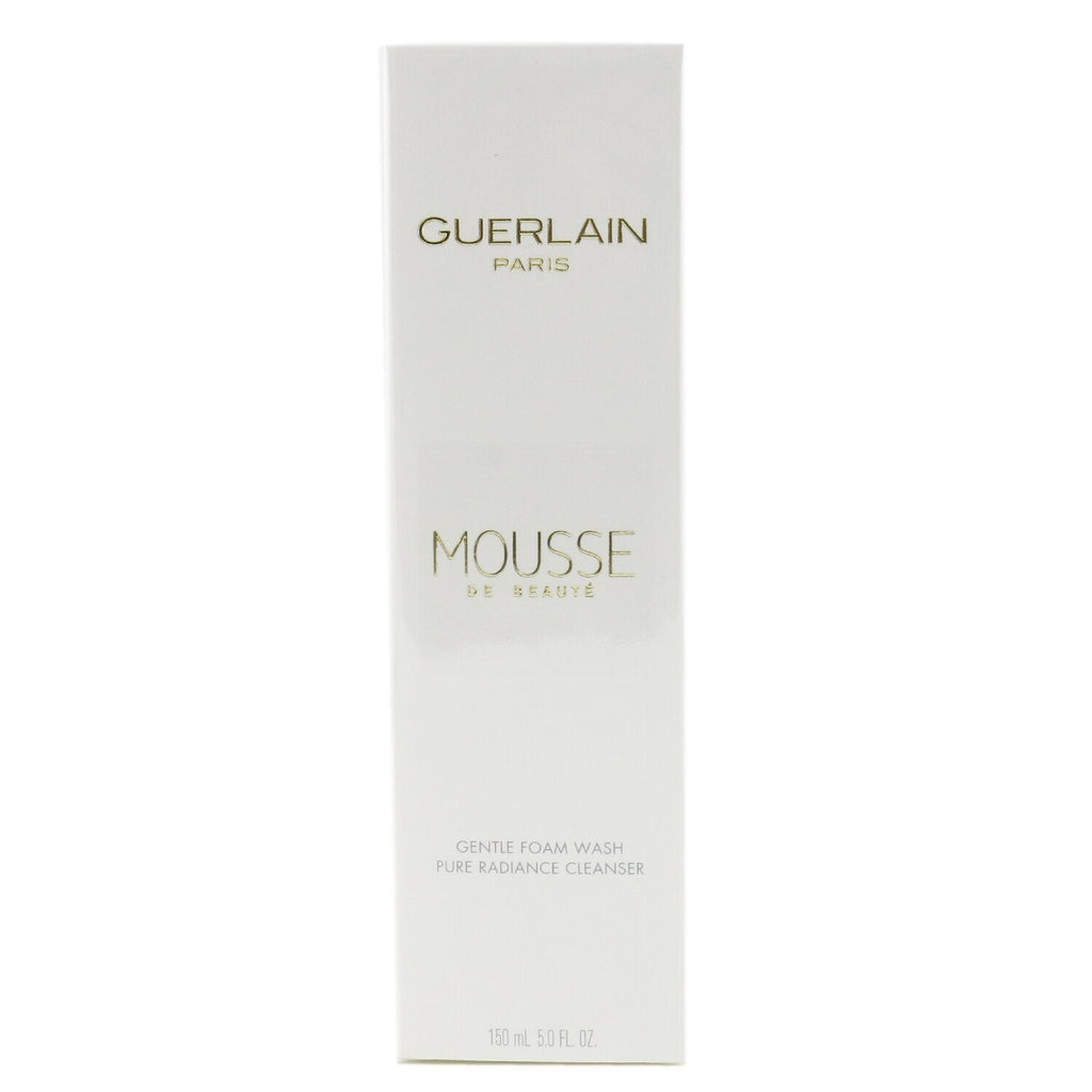Guerlain Pure Radiance Cleanser - Mousse De Beaute Gentle Foam Wash  150ml/5oz