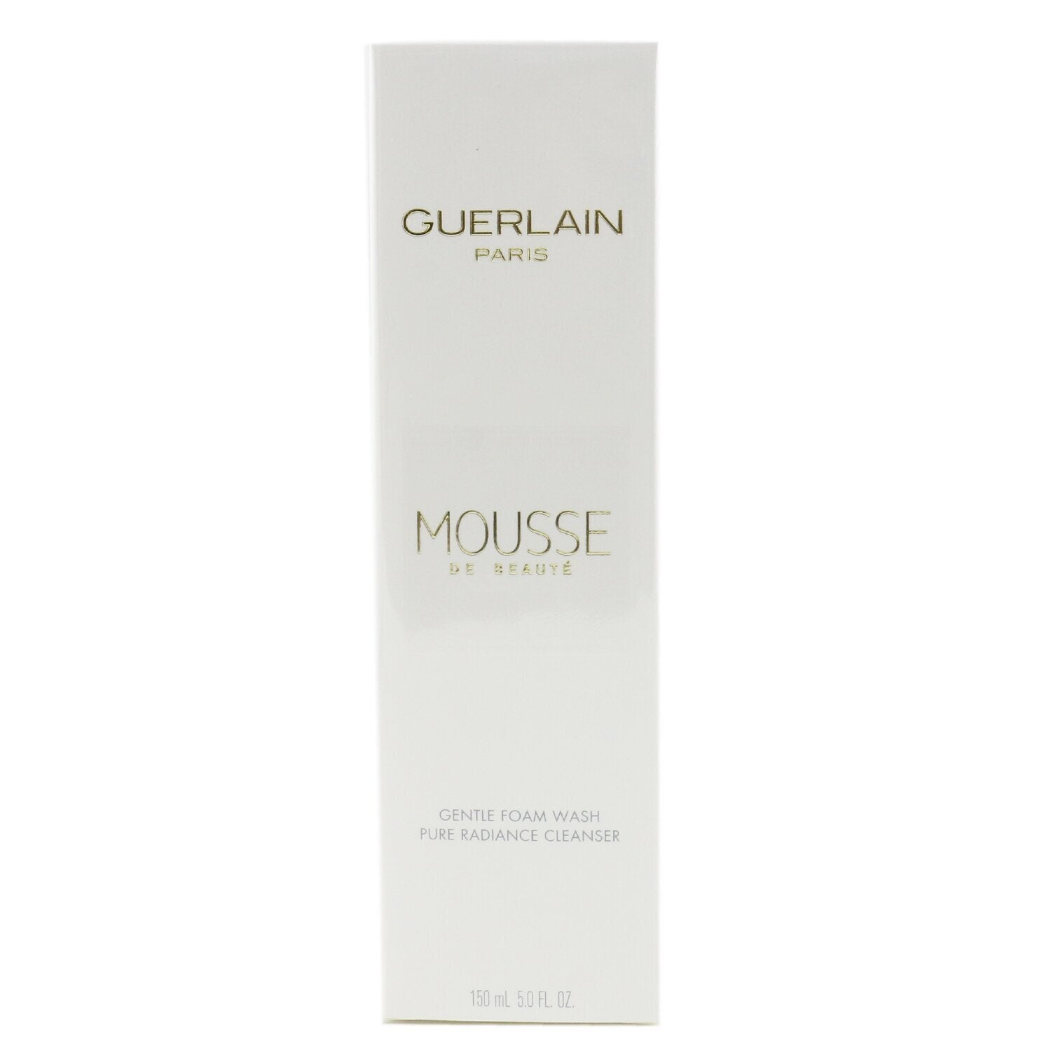 Guerlain Pure Radiance Cleanser - Mousse De Beaute Gentle Foam Wash  150ml/5oz