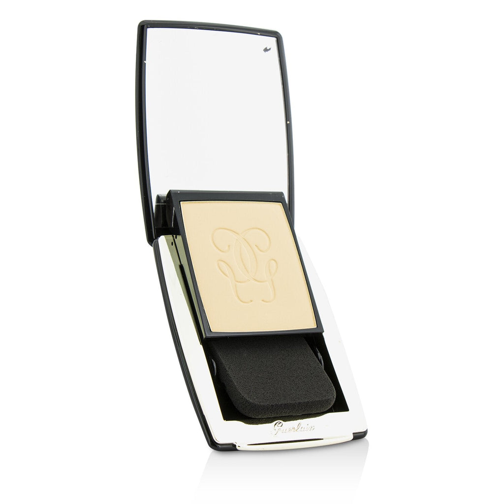 Guerlain Parure Gold Rejuvenating Gold Radiance Powder Foundation SPF 15 - # 03 Beige Naturel  10g/0.35oz