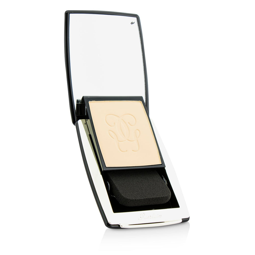 Guerlain Parure Gold Rejuvenating Gold Radiance Powder Foundation SPF 15 - # 03 Beige Naturel  10g/0.35oz