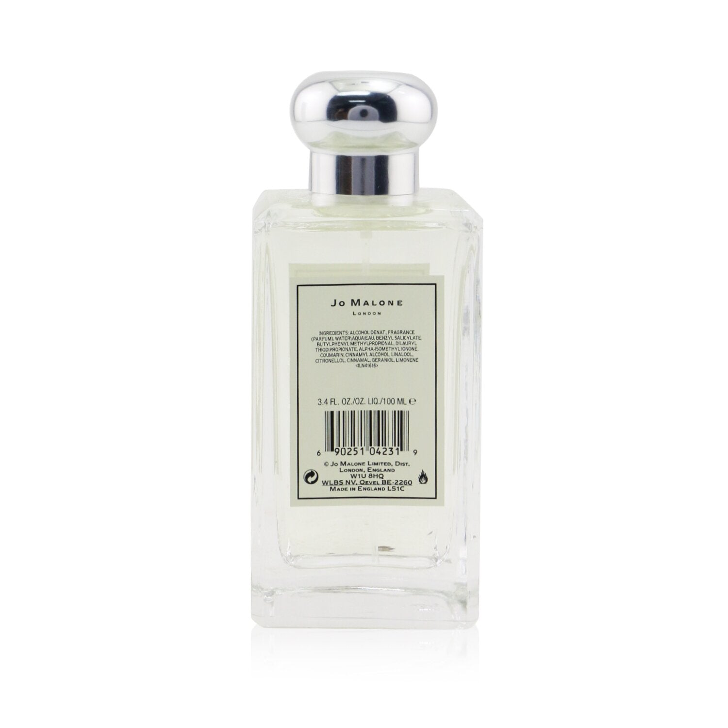 Jo Malone Mimosa & Cardamom Cologne Spray (Originally Without Box)  30ml/1oz