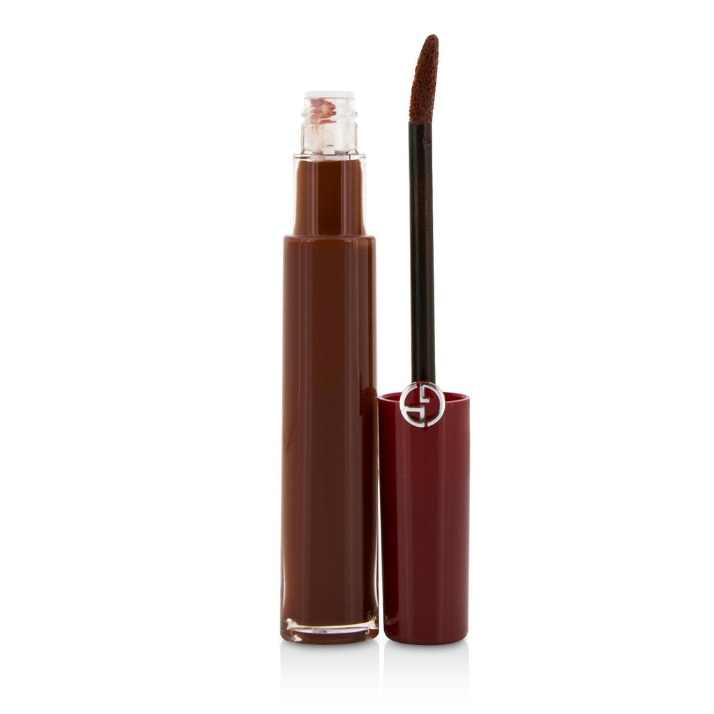 Giorgio Armani Lip Maestro Intense Velvet Color (Liquid Lipstick) - # 200 (Terra)  6.5ml/0.22oz