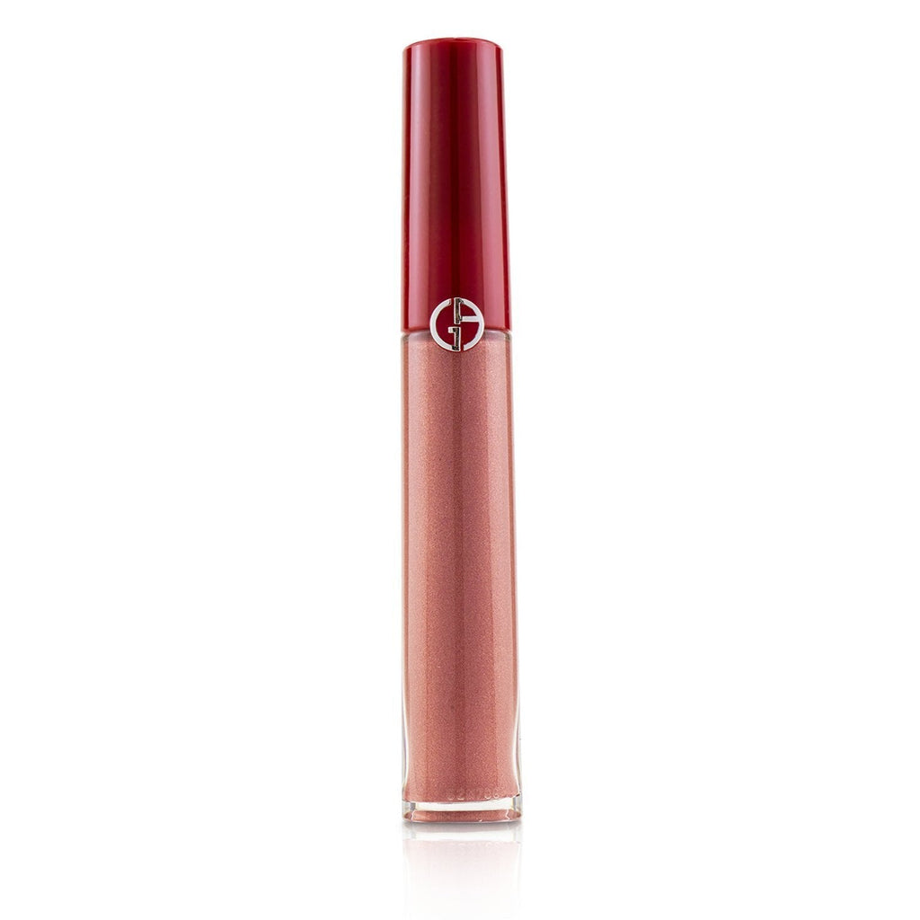 Giorgio Armani Lip Maestro Intense Velvet Color (Liquid Lipstick) - # 213 (Silenzio)  6.5ml/0.22oz