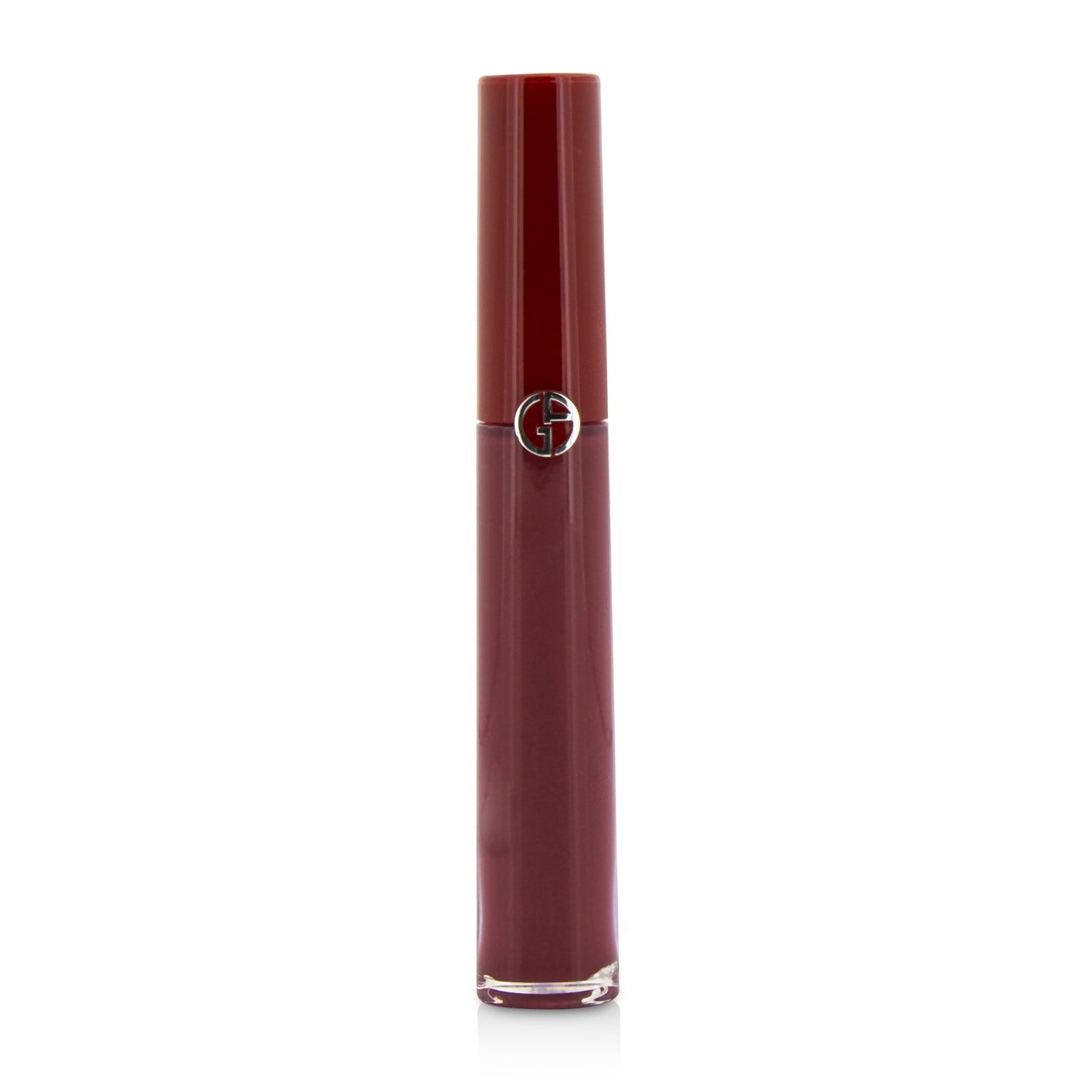 Giorgio Armani Lip Maestro Intense Velvet Color (Liquid Lipstick) - # 206 (Cedar)  6.5ml/0.22oz