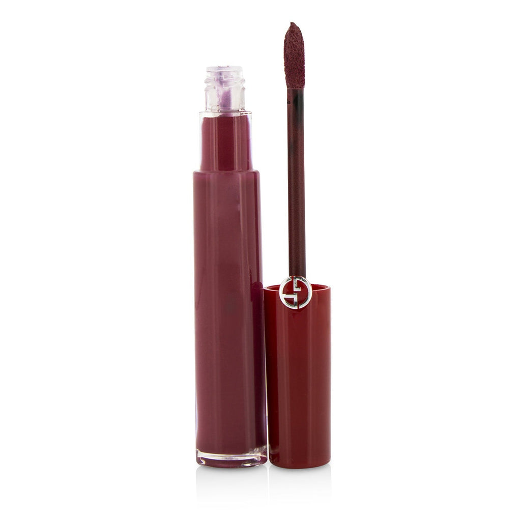 Giorgio Armani Lip Maestro Intense Velvet Color (Liquid Lipstick) - # 103 (Tadzio)  6.5ml/0.22oz