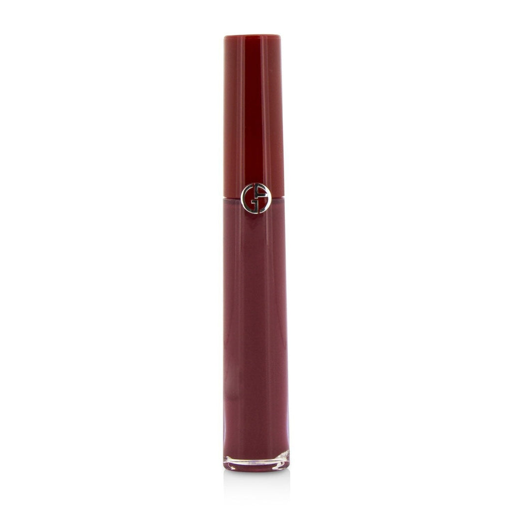 Giorgio Armani Lip Maestro Intense Velvet Color (Liquid Lipstick) - # 529 Rose Plum  6.5ml/0.22oz