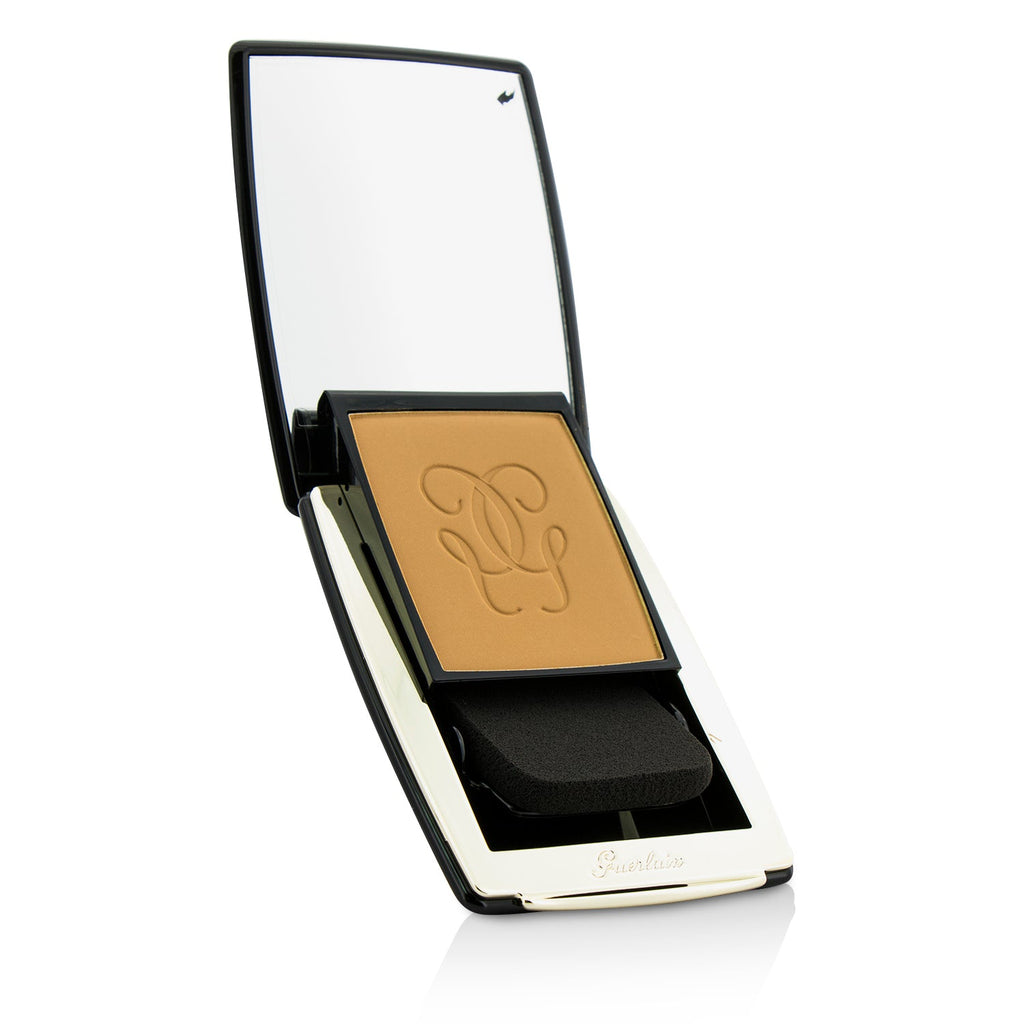 Guerlain Parure Gold Rejuvenating Gold Radiance Powder Foundation SPF 15 - # 03 Beige Naturel  10g/0.35oz