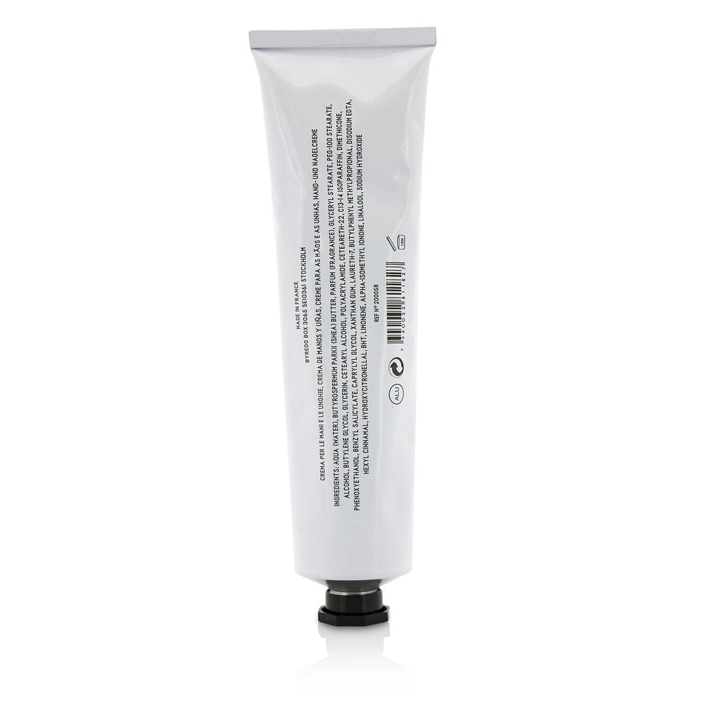Byredo Suede Hand & Nail Cream  100ml/3.3oz