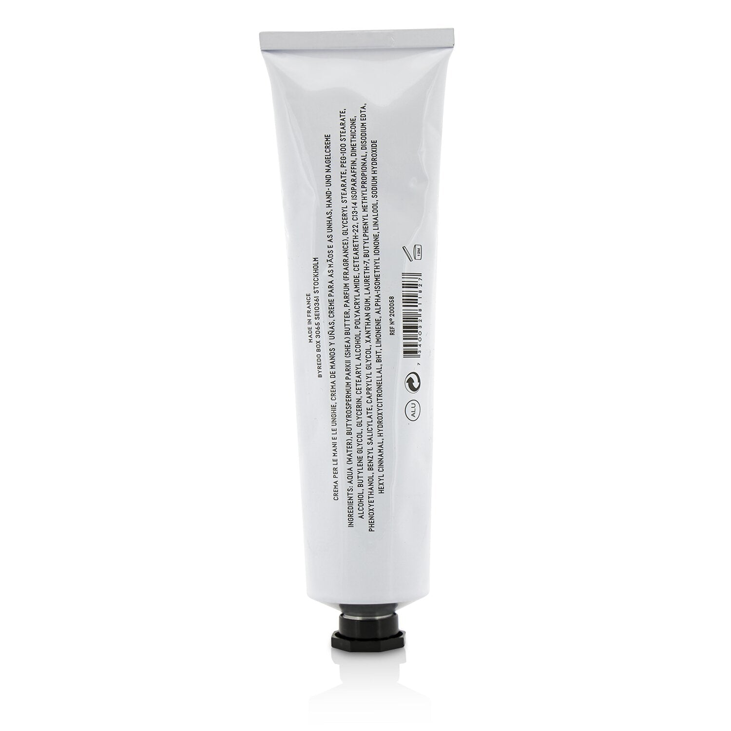 Byredo Suede Hand & Nail Cream  100ml/3.3oz