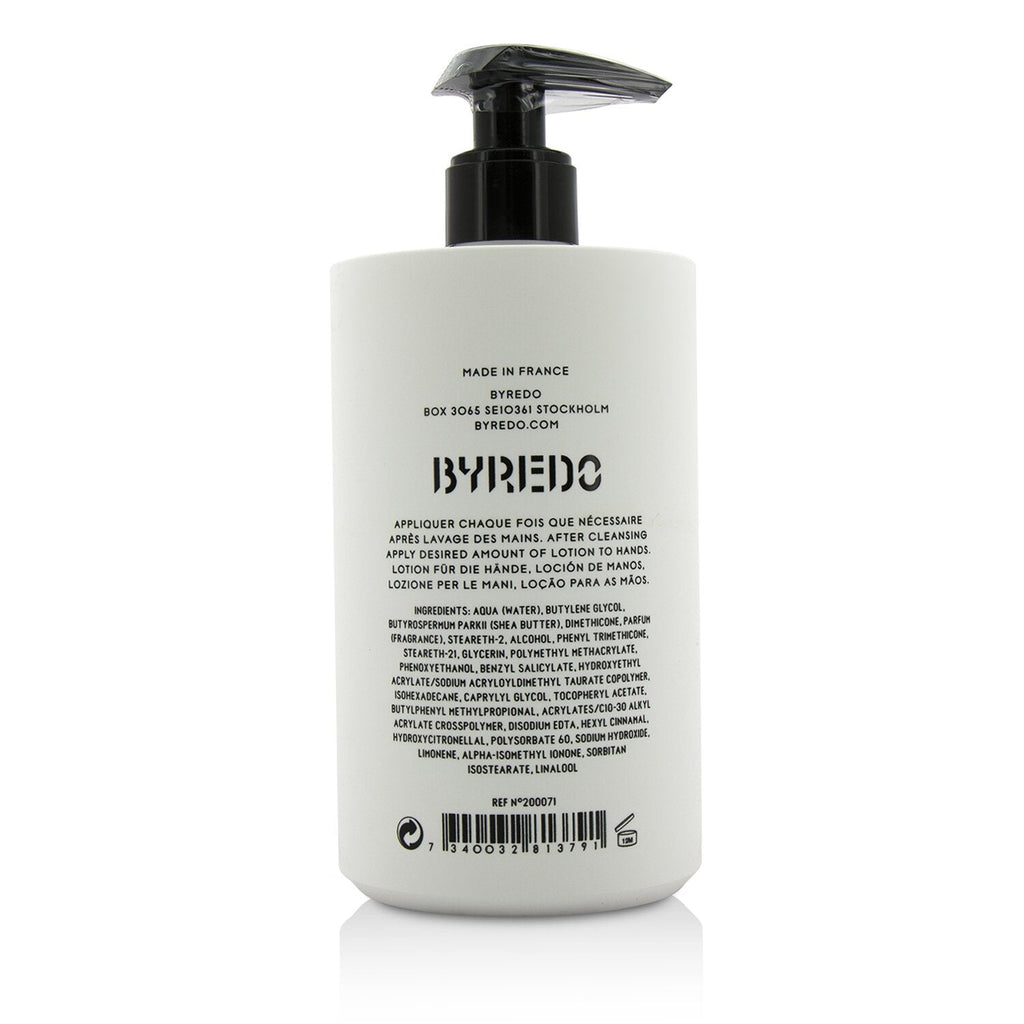 Byredo Suede Hand Loton  450ml/15.2oz