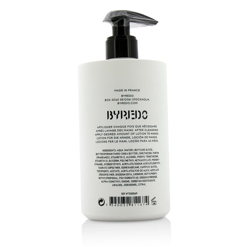 Byredo Vetyver Hand Lotion  450ml/15.2oz
