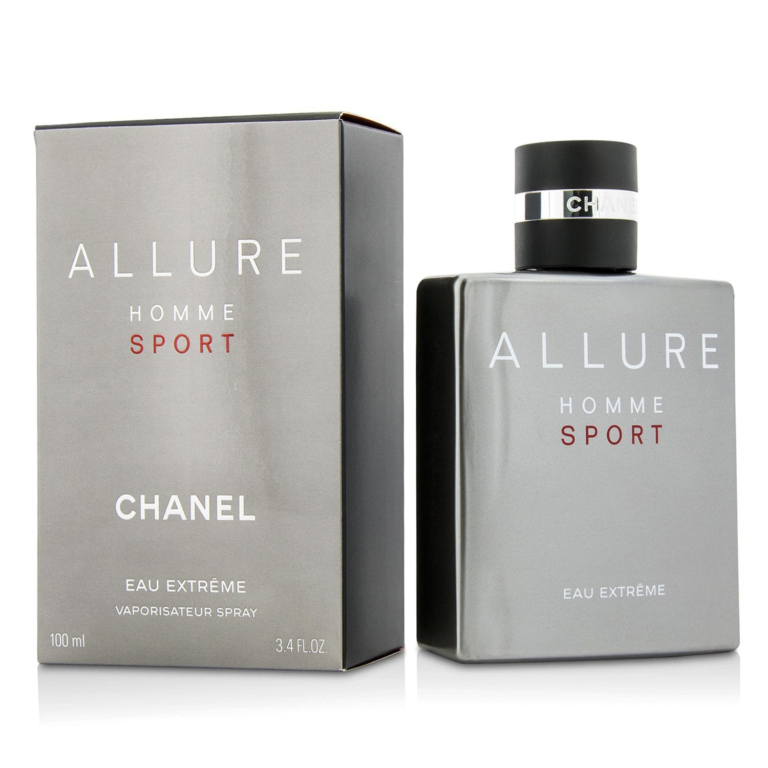 Chanel Allure Homme Sport Eau Extreme Eau De Parfum Spray  100ml/3.4oz