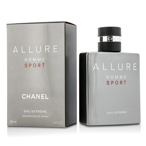 Chanel Allure Homme Sport Eau Extreme Eau De Parfum Spray  100ml/3.4oz