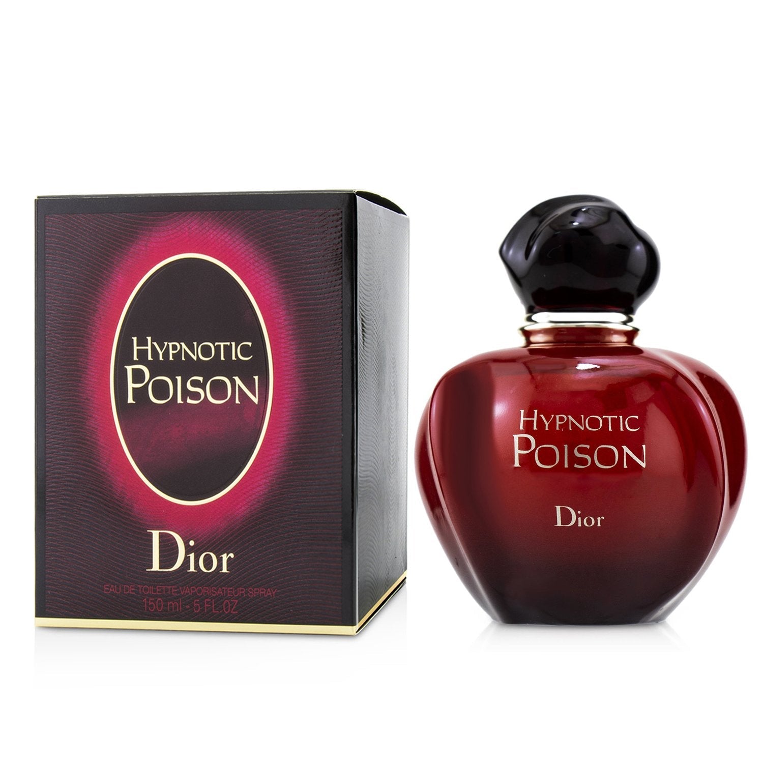Christian Dior Hypnotic Poison Eau De Toilette Spray  100ml/3.4oz