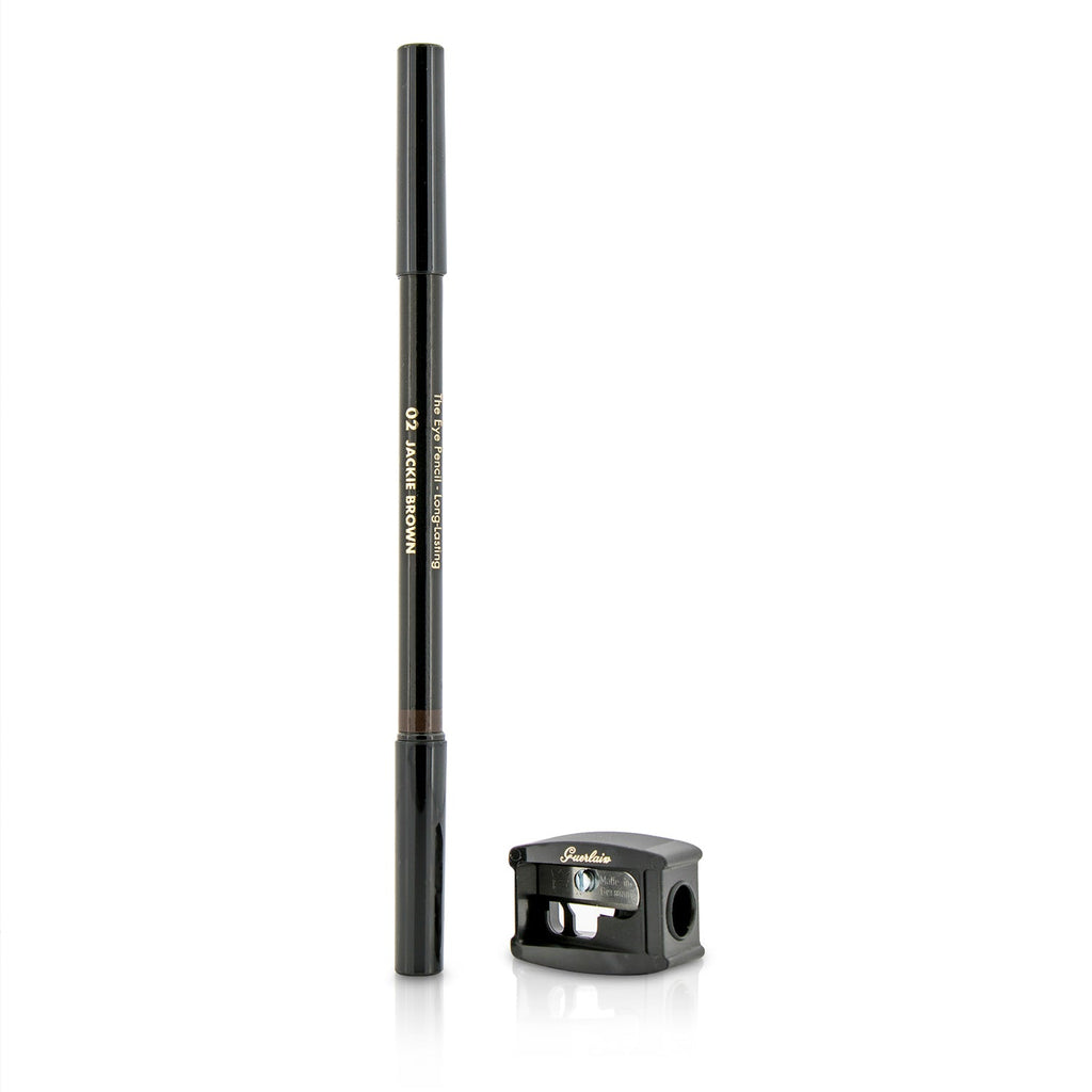 Guerlain Le Crayon Yeux The Eye Pencil - # 01 Black Jack  1.2g/0.04oz