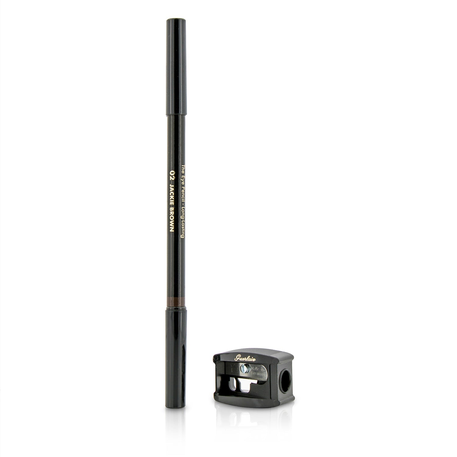 Guerlain Le Crayon Yeux The Eye Pencil - # 01 Black Jack  1.2g/0.04oz