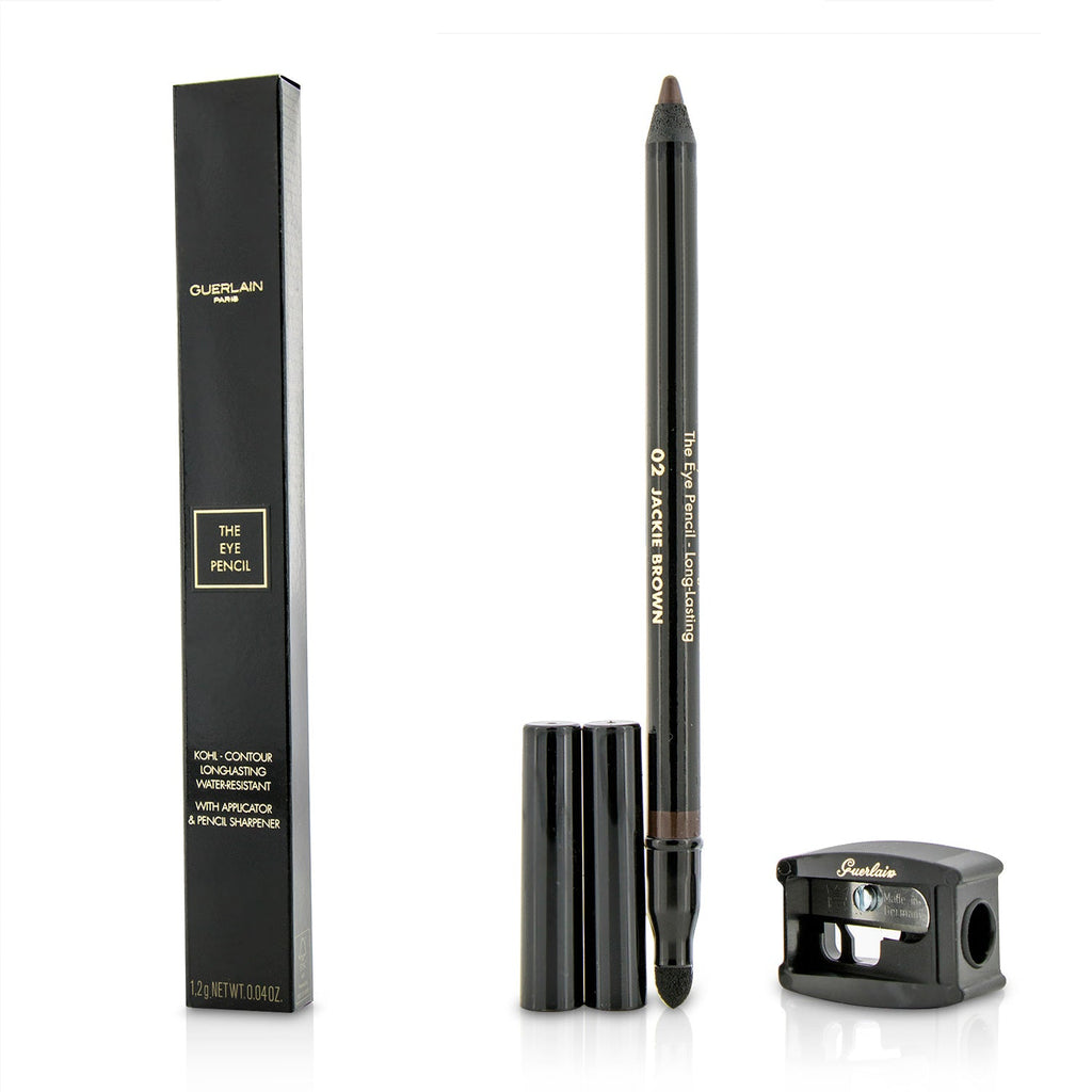 Guerlain Le Crayon Yeux The Eye Pencil - # 01 Black Jack  1.2g/0.04oz