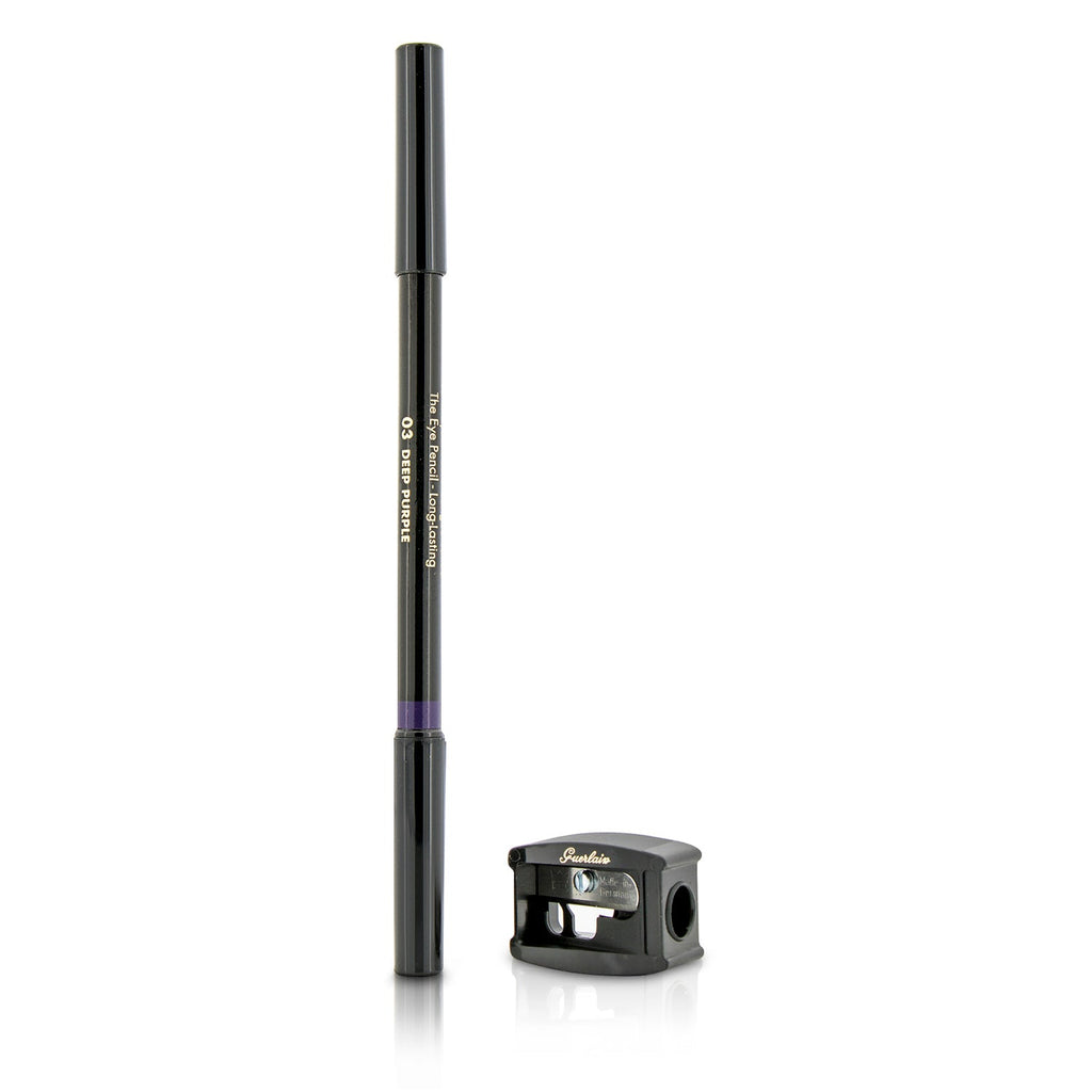 Guerlain Le Crayon Yeux The Eye Pencil - # 01 Black Jack  1.2g/0.04oz