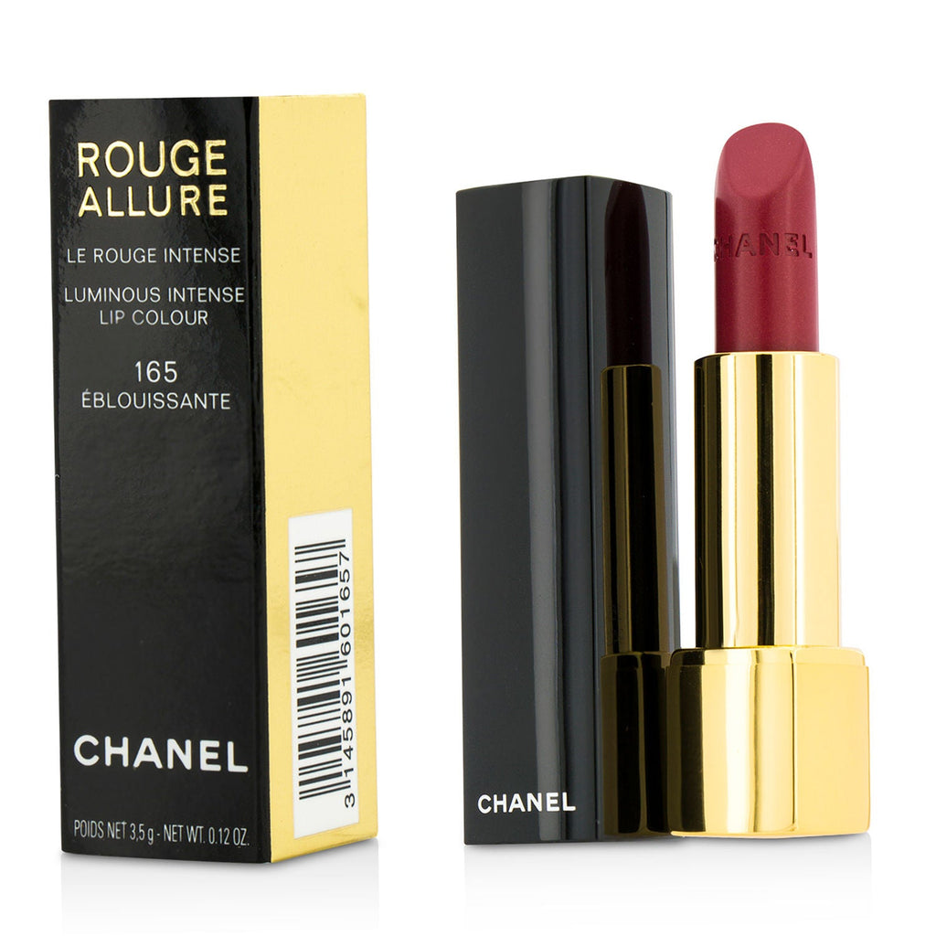 Chanel Rouge Allure Luminous Intense Lip Colour - # 99 Pirate  3.5g/0.12oz