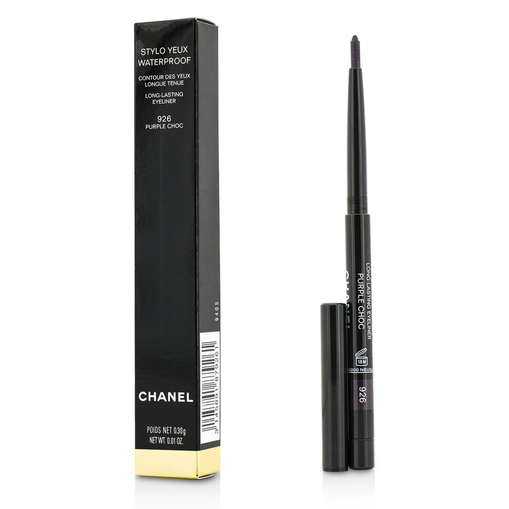Chanel Stylo Yeux Waterproof - # 10 Ebene  0.3g/0.01oz
