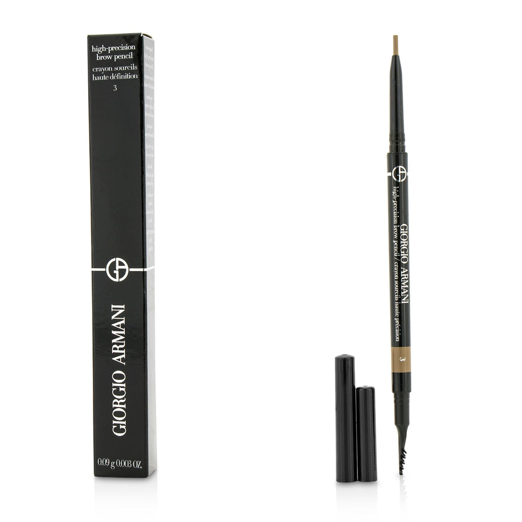 Giorgio Armani High Precision Brow Pencil - #2 Auburn  0.09g/0.003oz