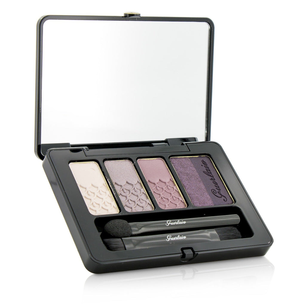 Guerlain 5 Couleurs Eyeshadow Palette - # 02 Tonka Imperiale  6g/0.21oz