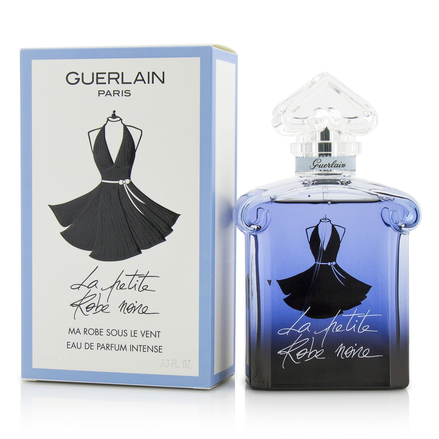 Guerlain La Petite Robe Noire Eau De Parfum Intense Spray  100ml/3.3oz