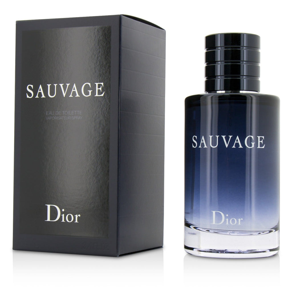 Christian Dior Sauvage Eau De Toilette Spray  30ml/1oz