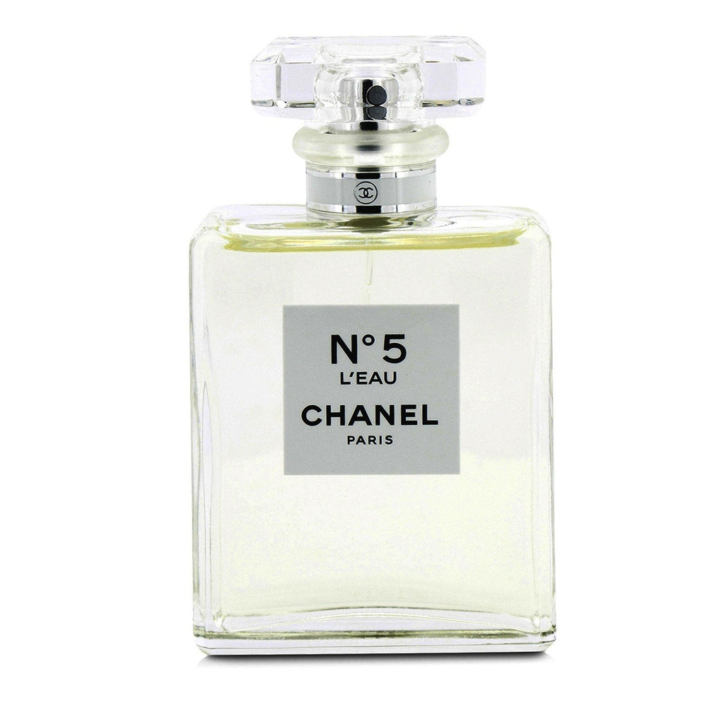 Chanel No.5 L'Eau Eau De Toilette Spray  100ml/3.4oz