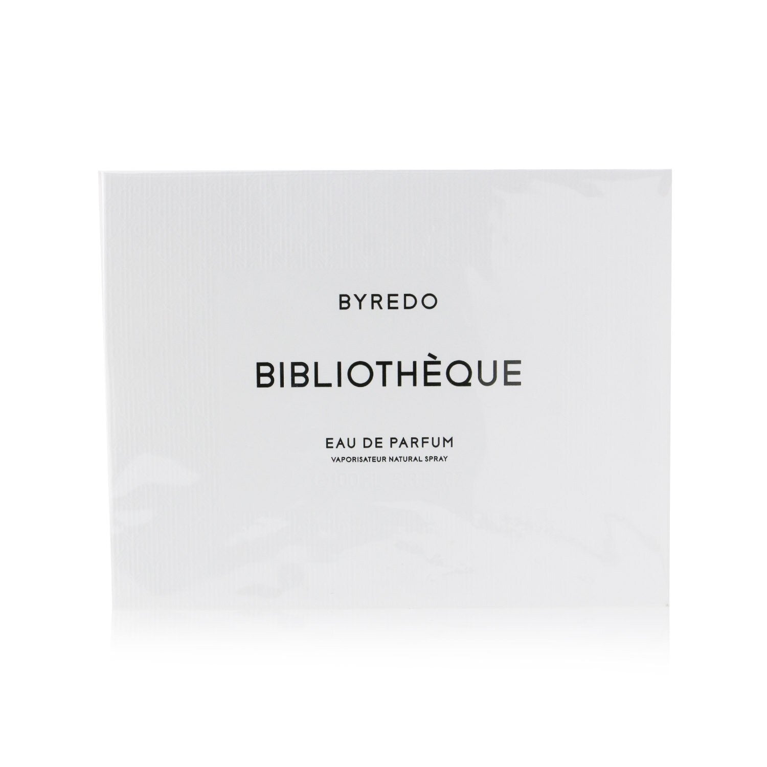 Byredo Bibliotheque Eau De Parfum Spray  50ml/1.6oz