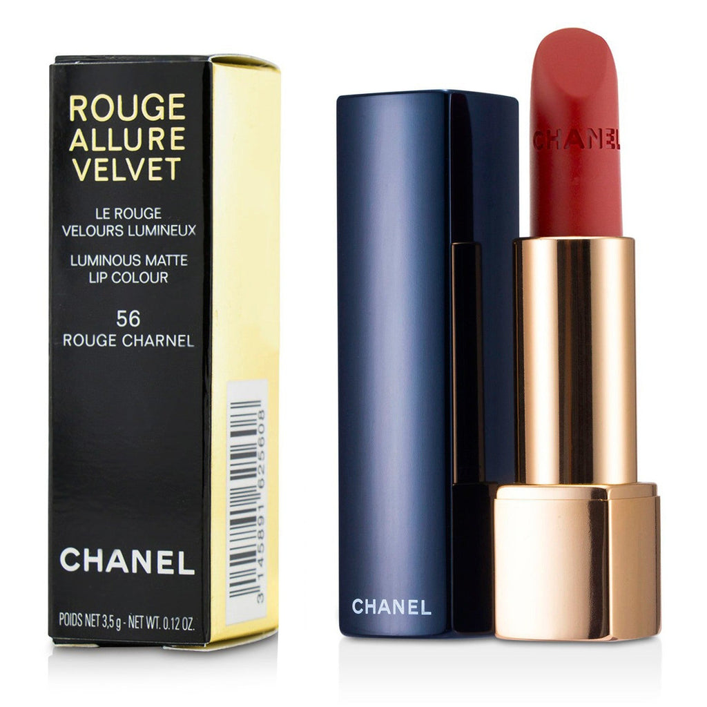 Chanel Rouge Allure Velvet - # 69 Abstrait  3.5g/0.12oz