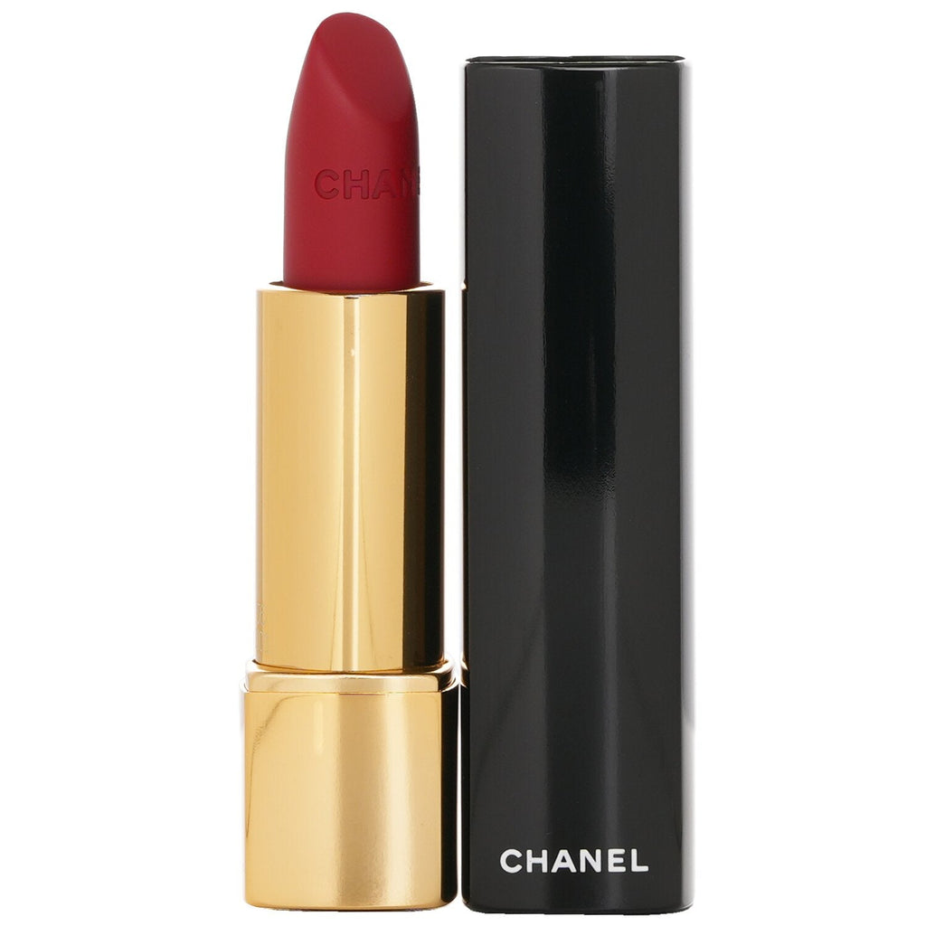 Chanel Rouge Allure Velvet Luminous Matte Lip Colour - # 55 Sophistiquee  3.5g/0.12oz