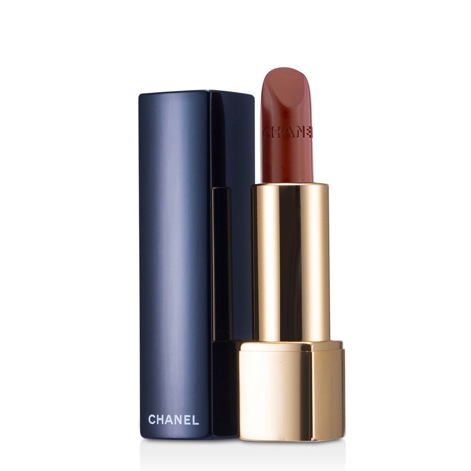 Chanel Rouge Allure Luminous Intense Lip Colour - # 99 Pirate  3.5g/0.12oz