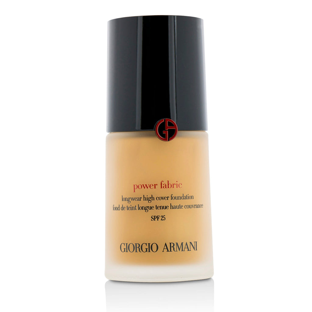 Giorgio Armani Power Fabric Longwear High Cover Foundation SPF 25 - # 2 (Fair, Golden)  30ml/1oz