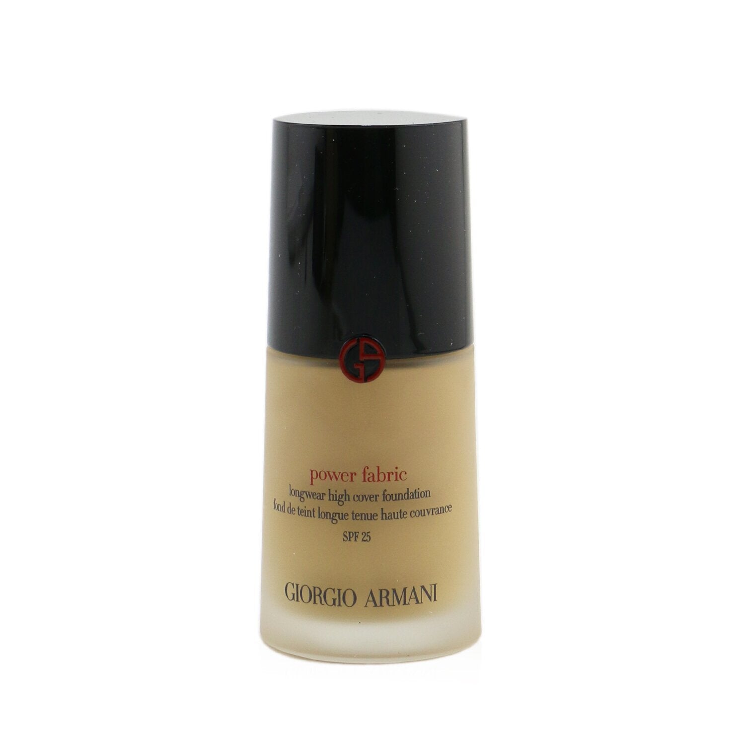 Giorgio Armani Power Fabric Longwear High Cover Foundation SPF 25 - # 9 (Tan, Rosy)  30ml/1oz