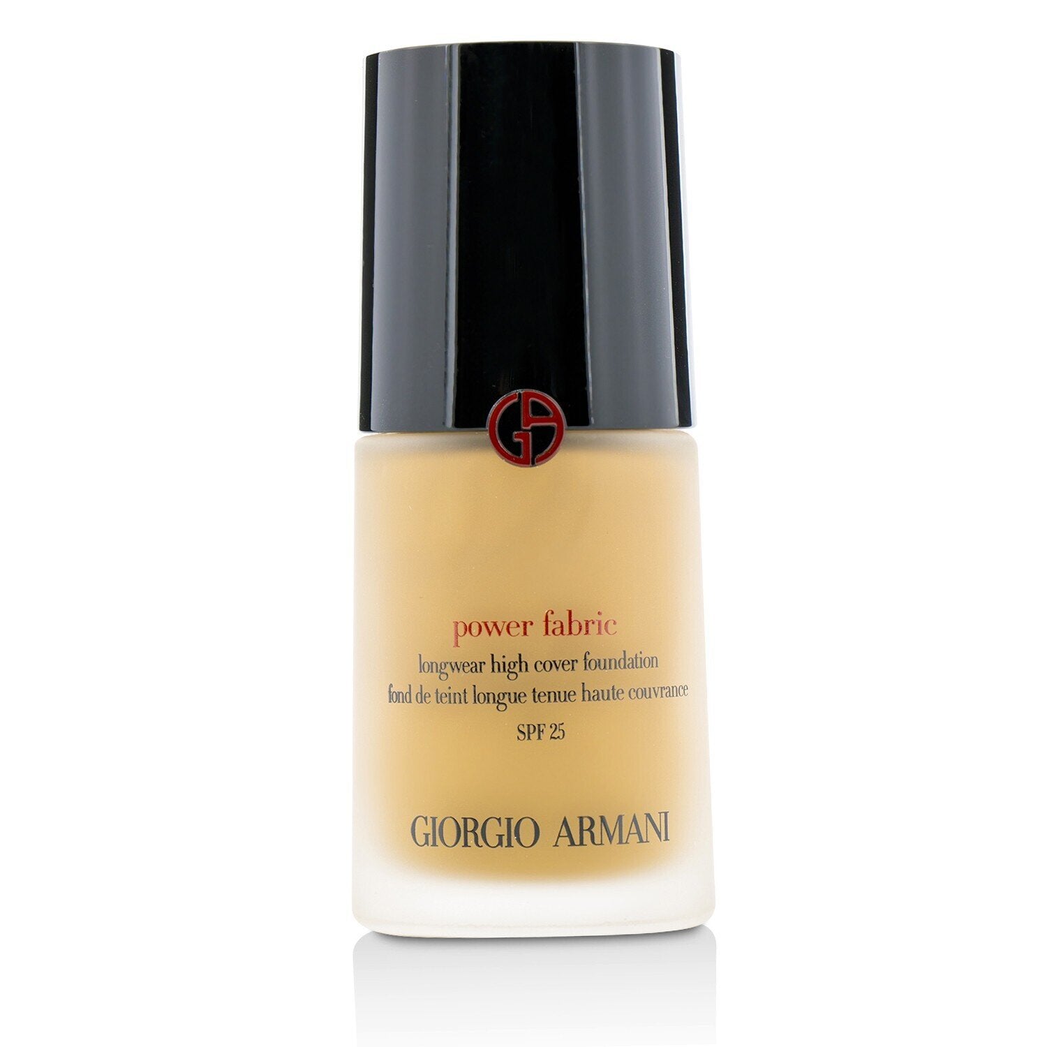 Giorgio Armani Power Fabric Longwear High Cover Foundation SPF 25 - # 9 (Tan, Rosy)  30ml/1oz