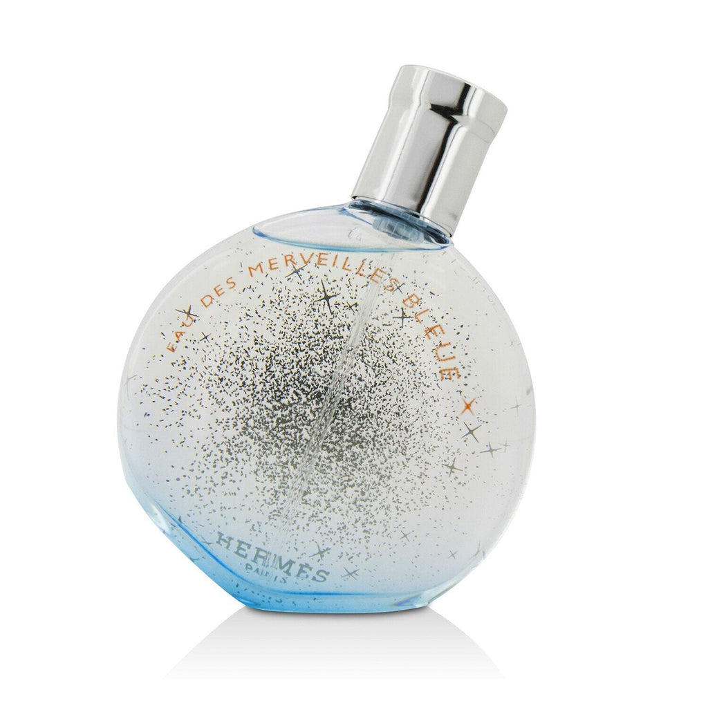 Hermes Eau Des Merveilles Bleue Eau De Toilette Spray  50ml/1.6oz