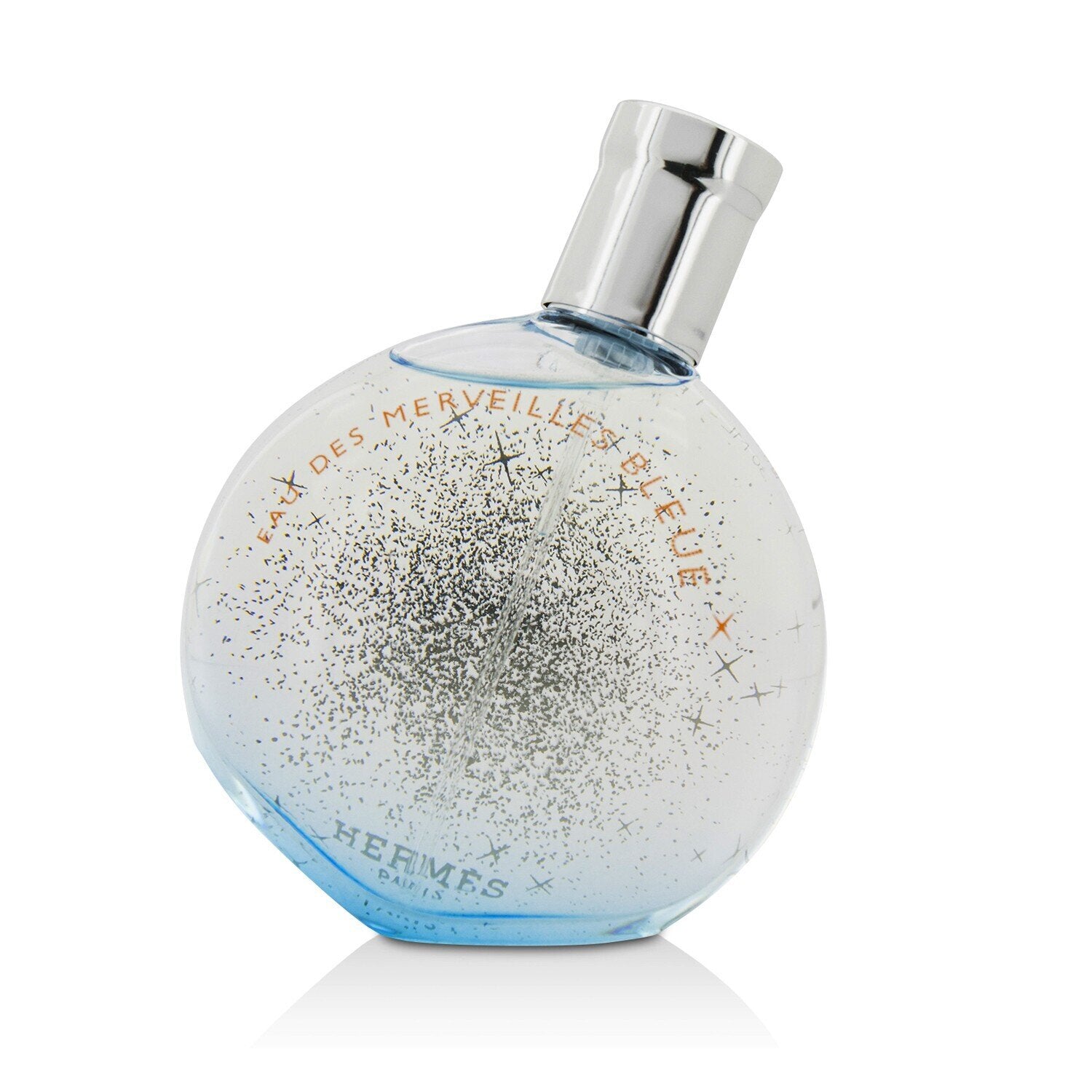 Hermes Eau Des Merveilles Bleue Eau De Toilette Spray  50ml/1.6oz