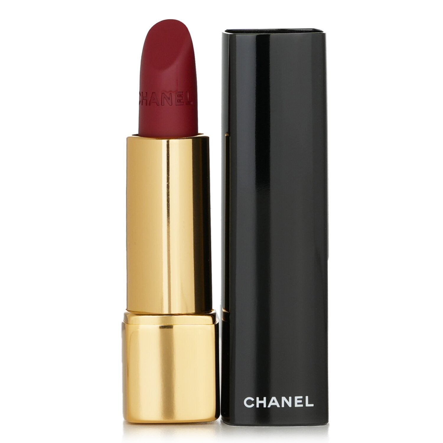Chanel Rouge Allure Velvet Luminous Matte Lip Colour - # 47 Flamboyante  3.5g/0.12oz