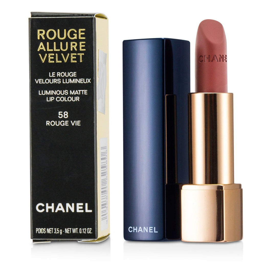 Chanel Rouge Allure Velvet - # 69 Abstrait  3.5g/0.12oz