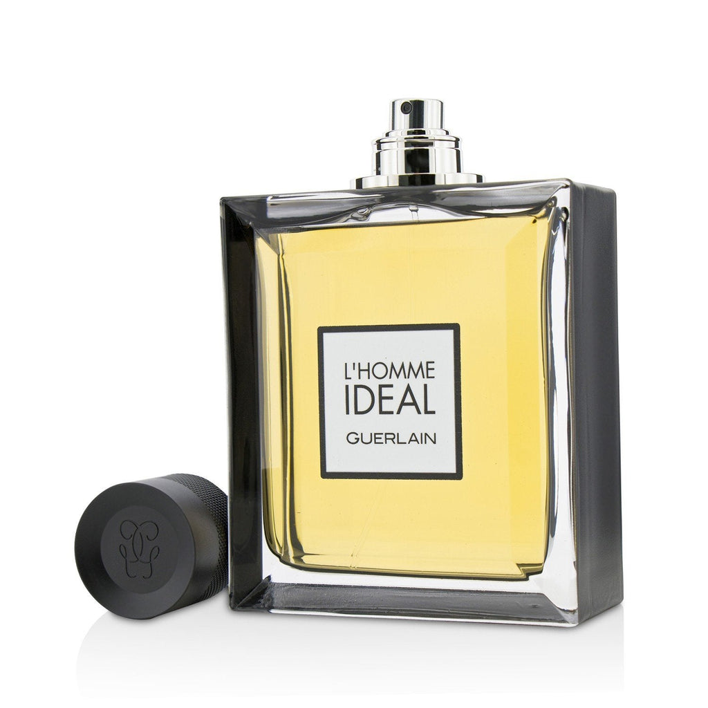 Guerlain L'Homme Ideal Eau De Toilette Spray (Unboxed)  100ml/3.3oz