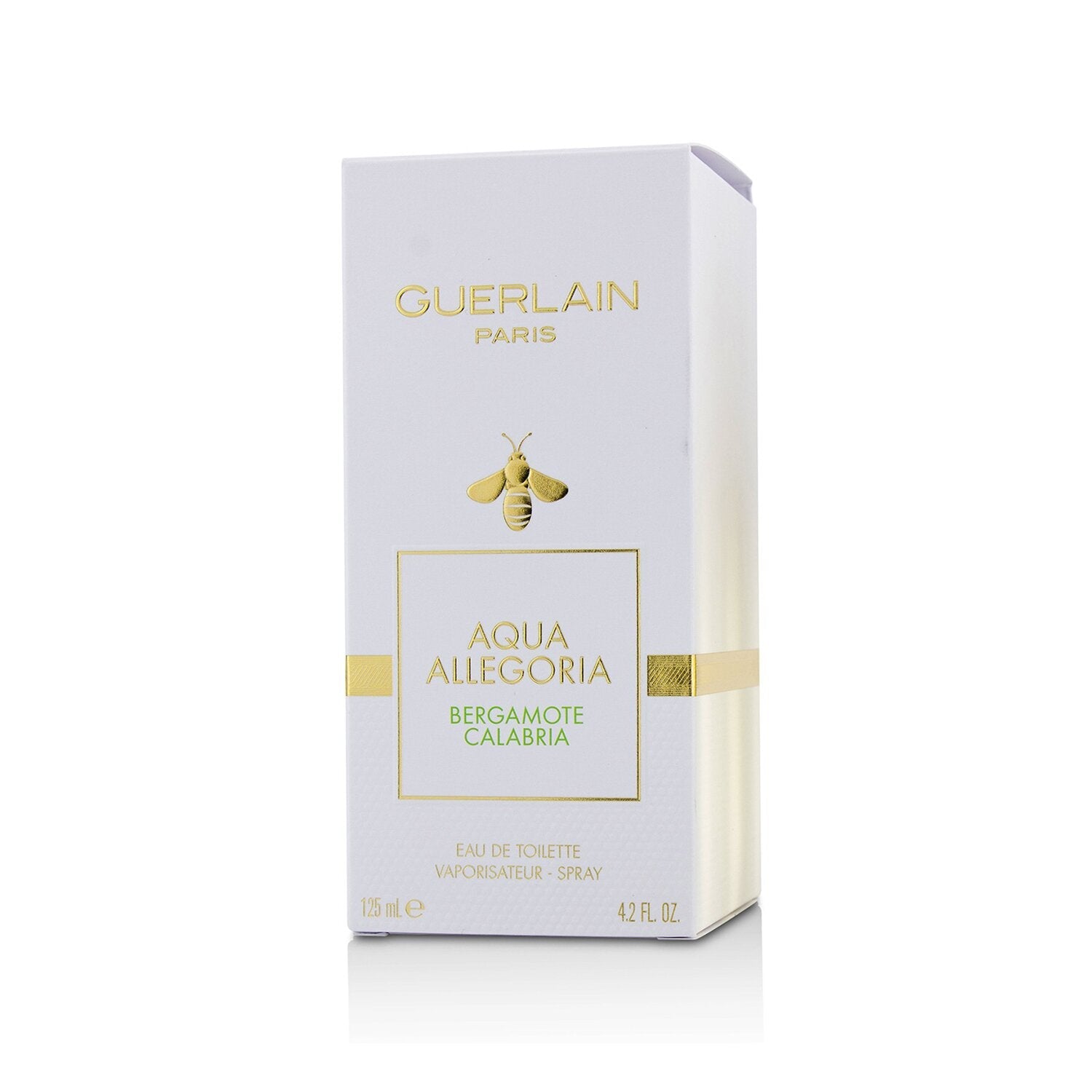 Guerlain Aqua Allegoria Bergamote Calabria Eau De Toilette Spray  125ml/4.2oz