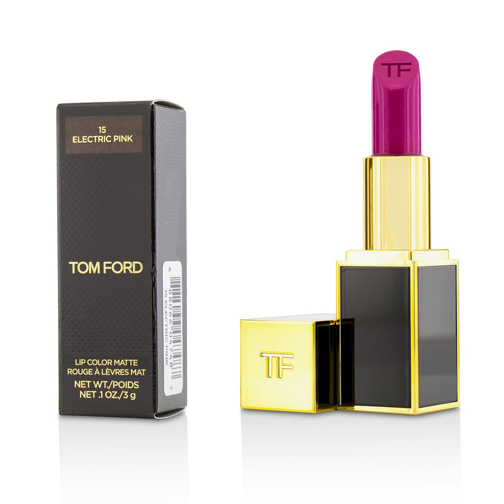 Tom Ford Lip Color Matte - # 15 Wild Ginger  3g/0.1oz