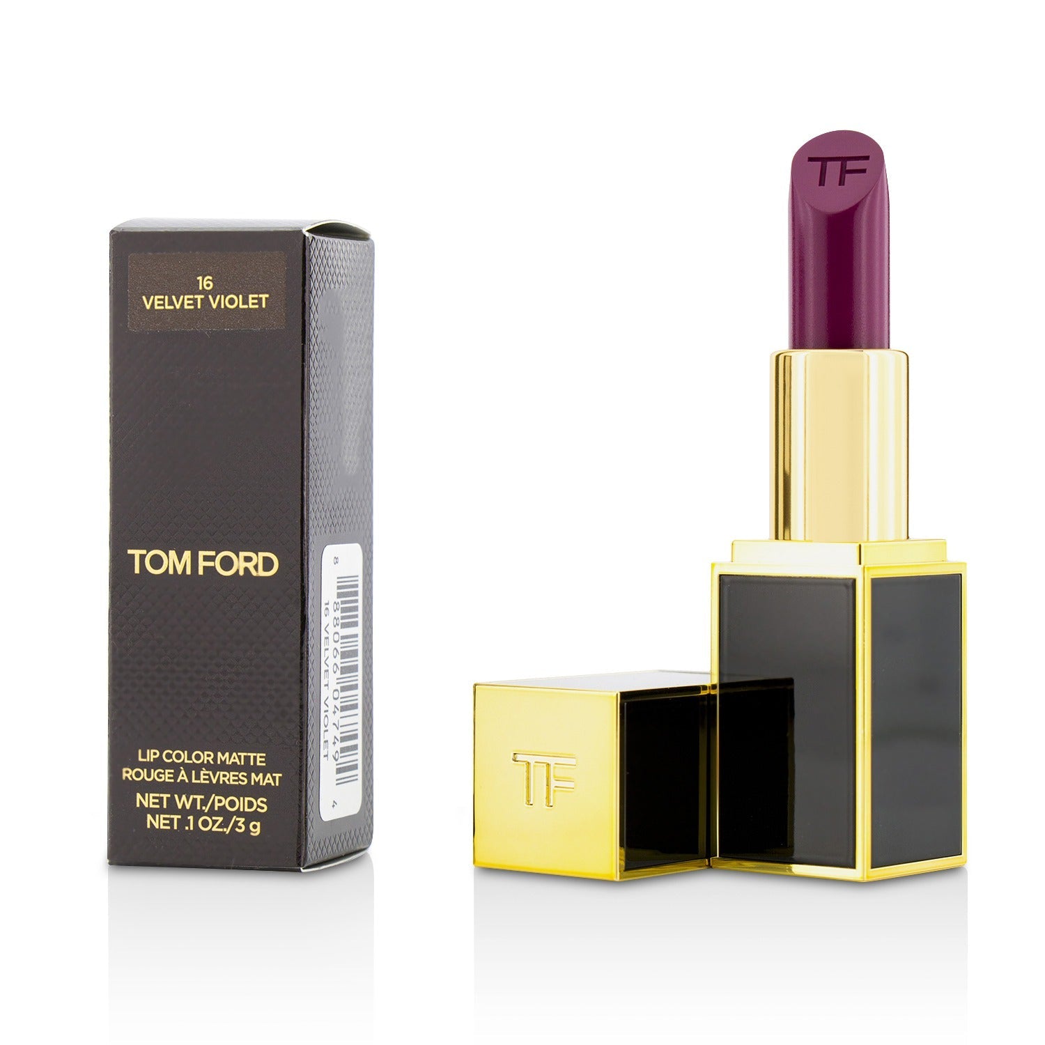 Tom Ford Lip Color Matte - # 37 Best Revenge  3g/0.1oz