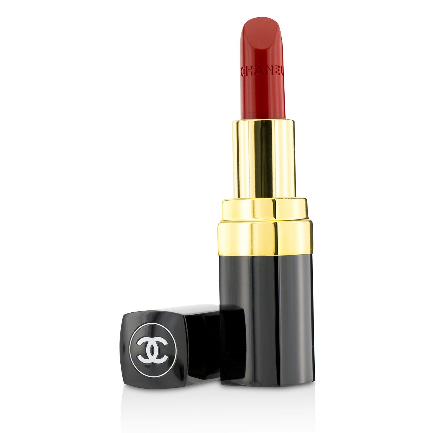 Chanel Rouge Coco Ultra Hydrating Lip Colour - # 452 Emilienne  3.5g/0.12oz