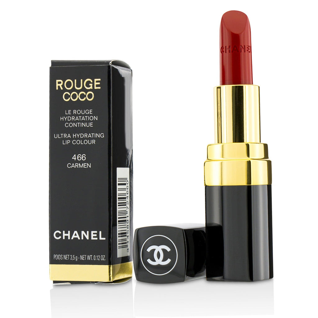 Chanel Rouge Coco Ultra Hydrating Lip Colour - # 470 Marthe  3.5g/0.12oz