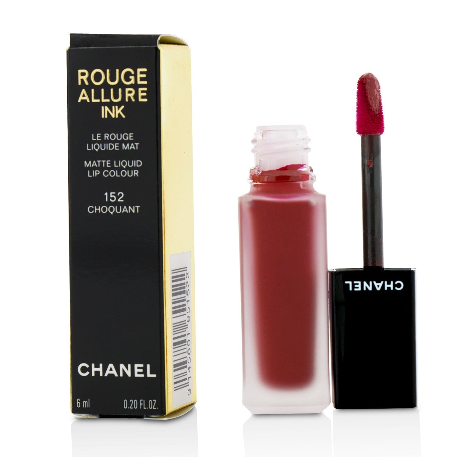 Chanel Rouge Allure Ink Matte Liquid Lip Colour - # 174 Melancholia  6ml/0.2oz