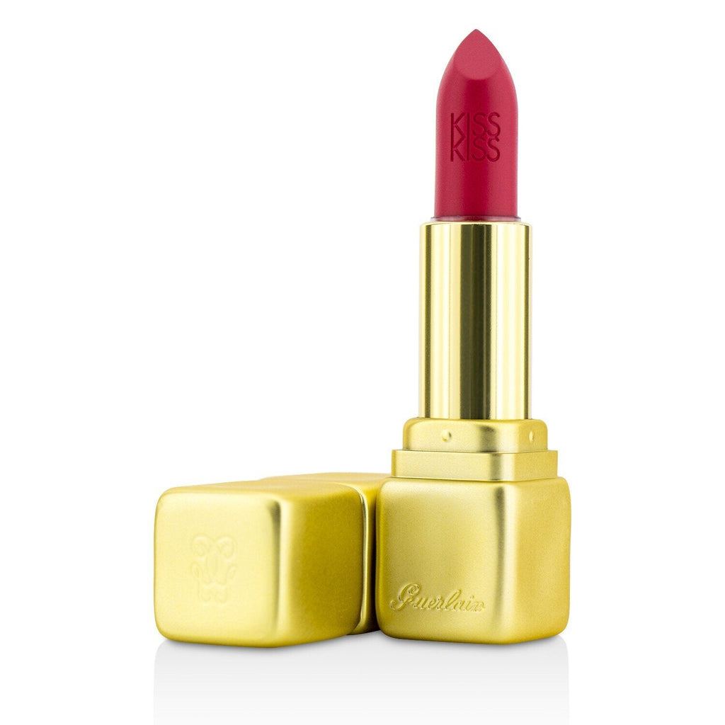 Guerlain KissKiss Matte Hydrating Matte Lip Colour - # M306 Caliente Beige  3.5g/0.12oz