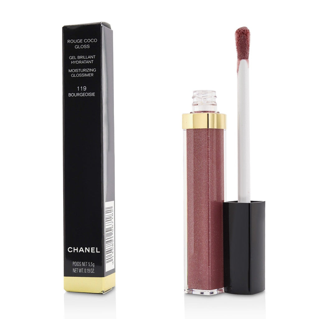 Chanel Rouge Coco Gloss Moisturizing Glossimer - # 716 Caramel  5.5g/0.19oz